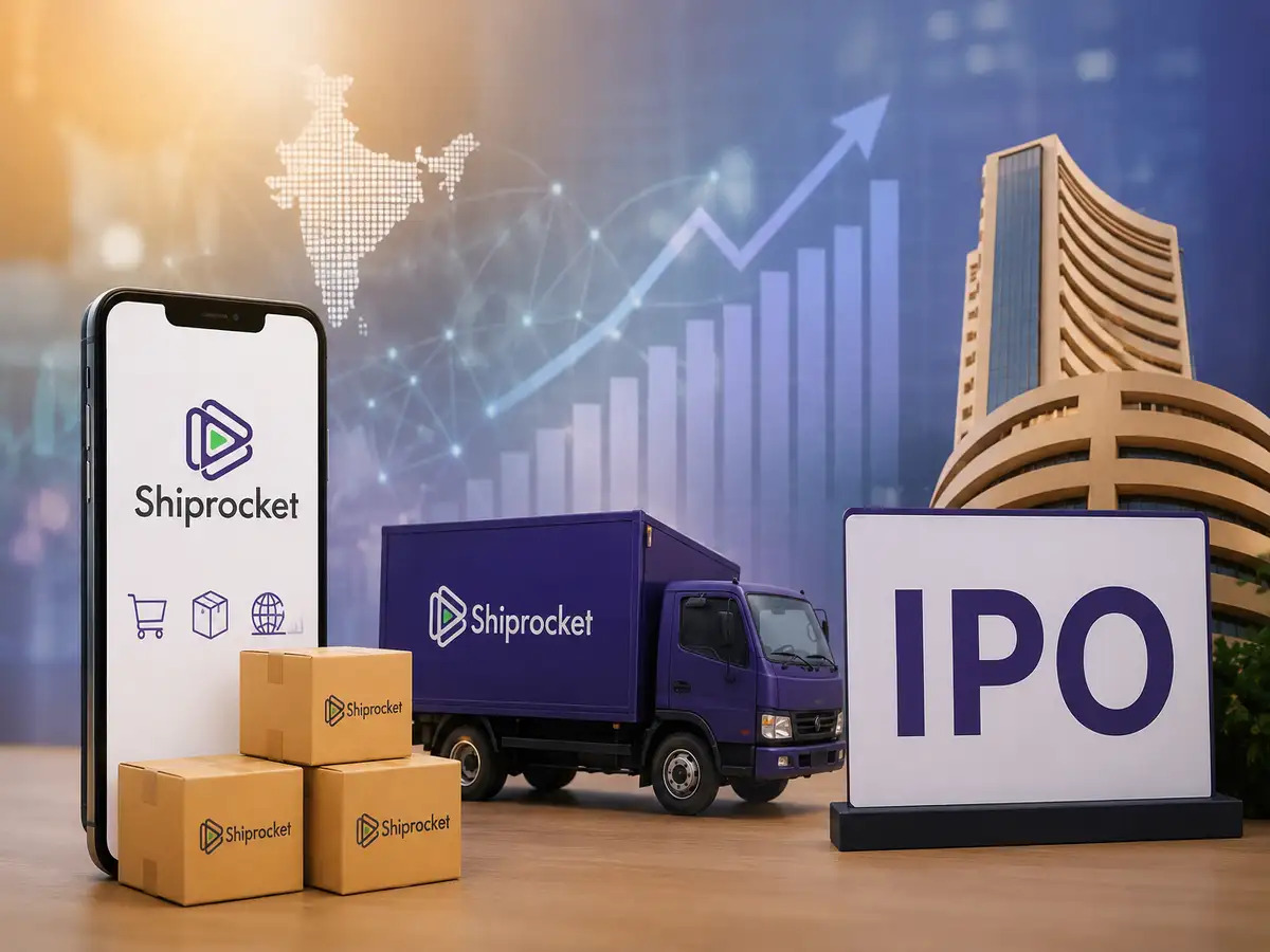 Shiprocket IPO Day 3: Strong Subscription, Latest GMP & Review