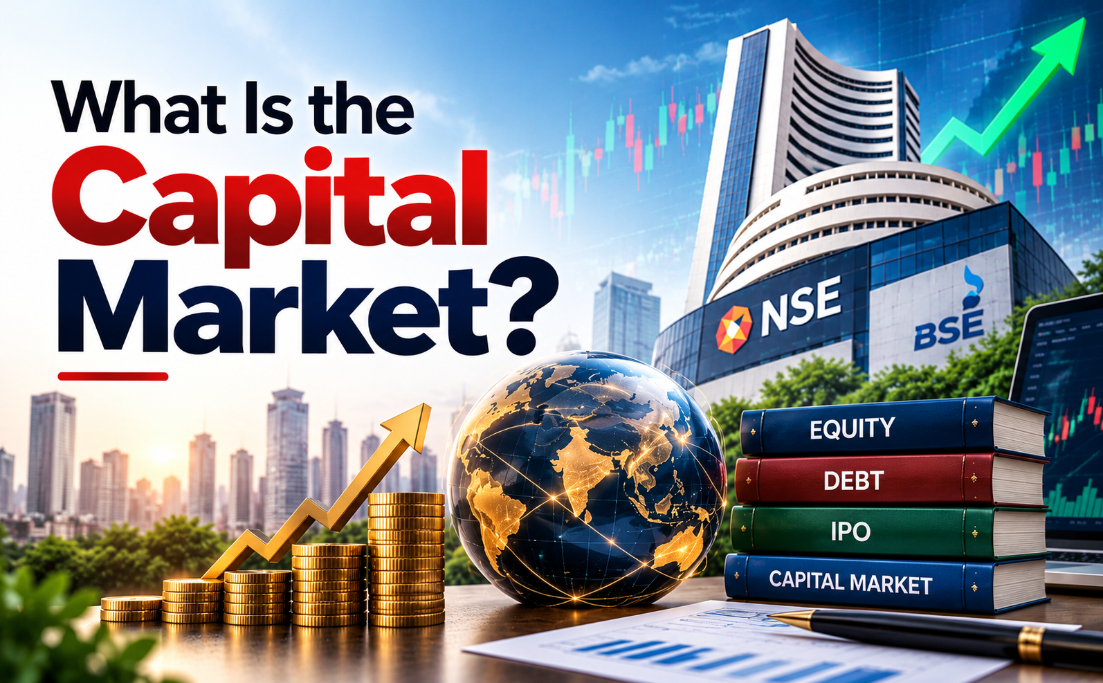 What Is the Capital Market?